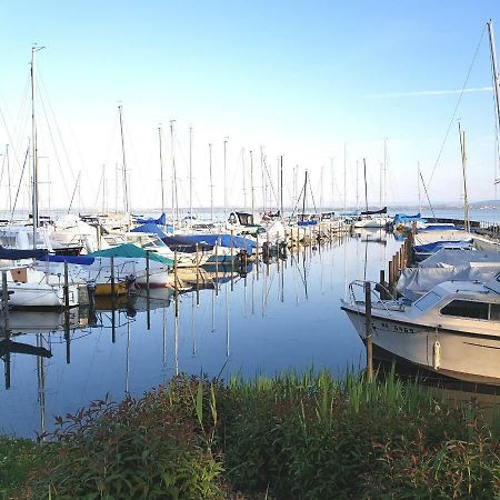 Littoral Lac Gorgier Zewnętrze zdjęcie