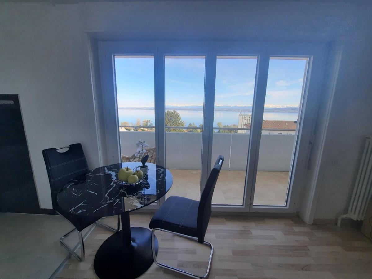 Littoral Lac Gorgier Zewnętrze zdjęcie