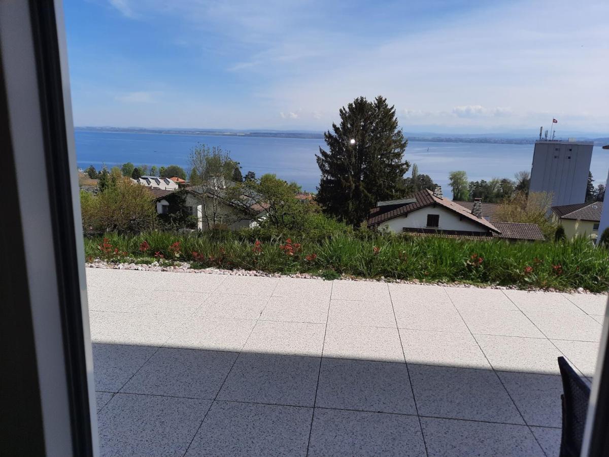 Littoral Lac Gorgier Zewnętrze zdjęcie