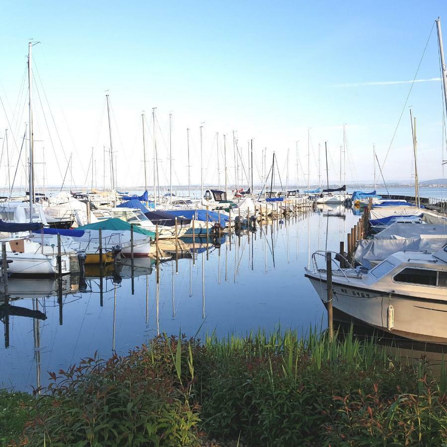Littoral Lac Gorgier Zewnętrze zdjęcie