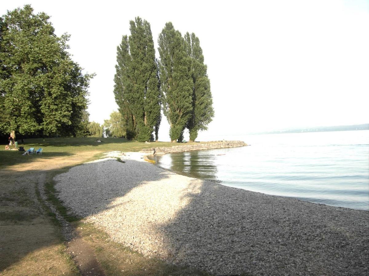 Littoral Lac Gorgier Zewnętrze zdjęcie